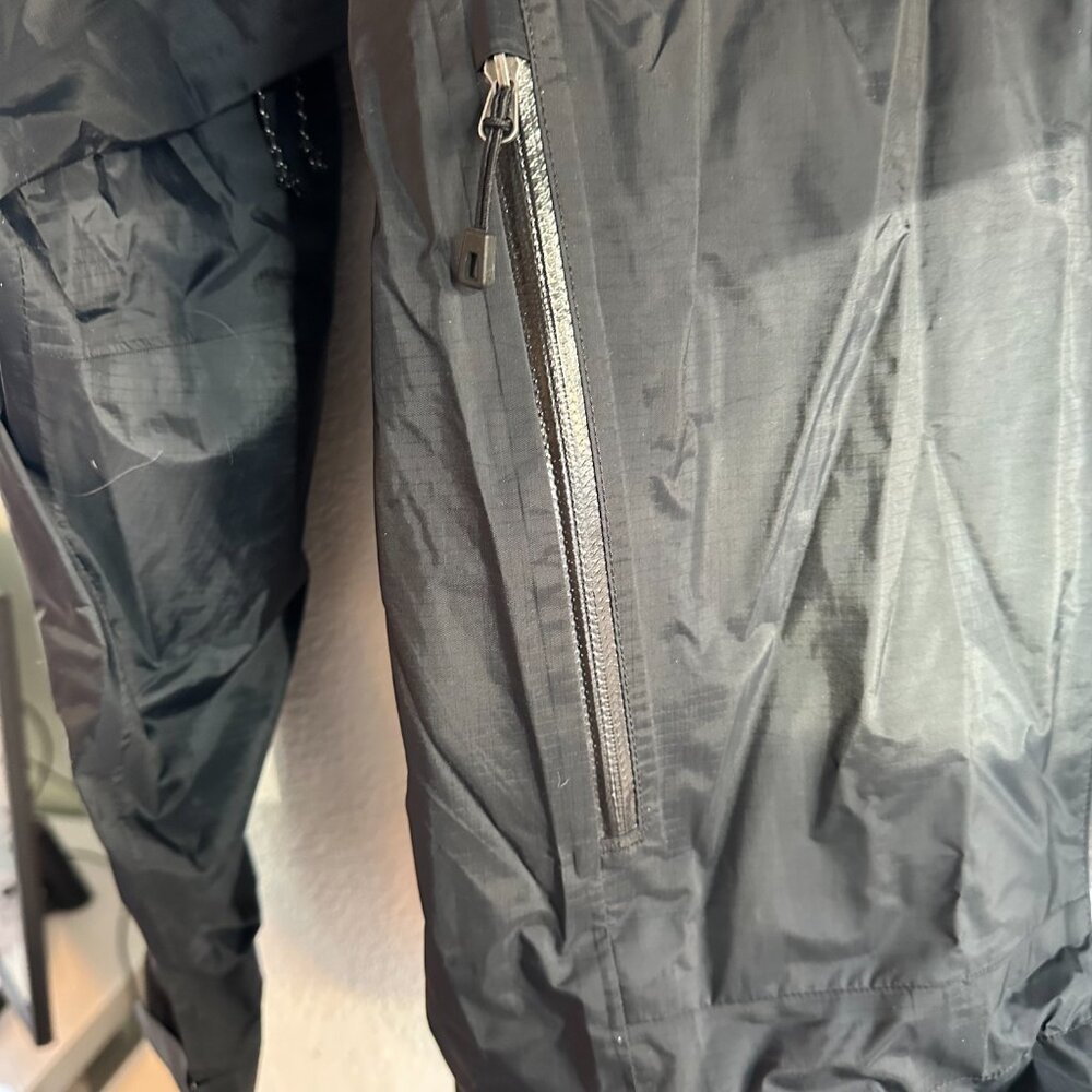 NWT Patagonia H2NO Rain Jacket, Small, Alpine Climbing, XS - Picture 9 of 10